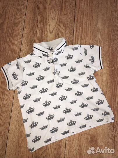 Футболка на мальчика