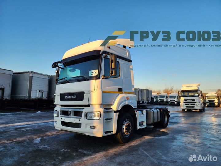 КАМАЗ 5490 NEO, 2020