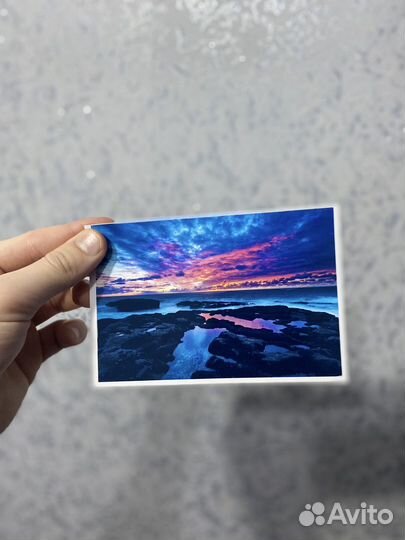 Цветной струйный принтер epson XP-203