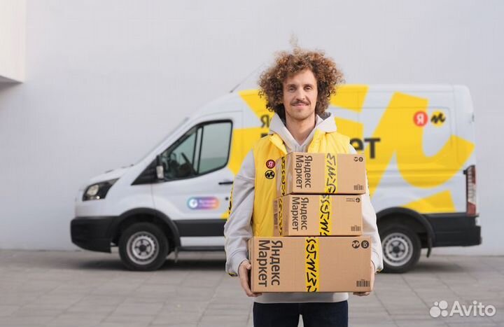 Водитель экспедитор кат.В на авто компании