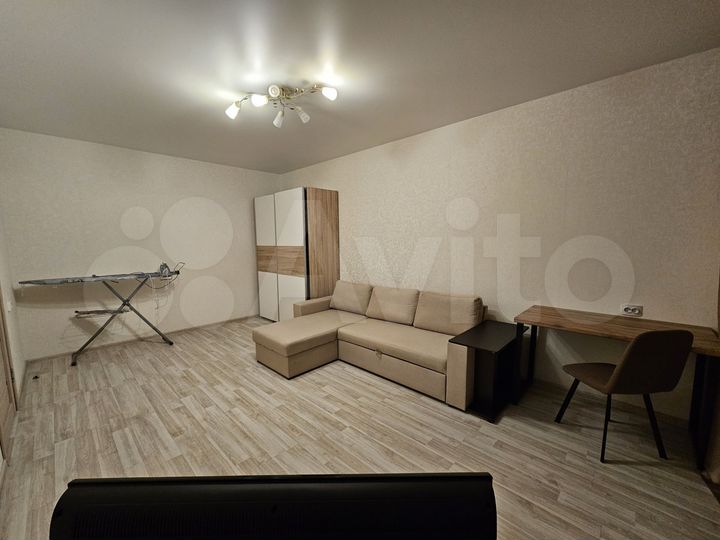 1-к. квартира, 38,5 м², 3/16 эт.