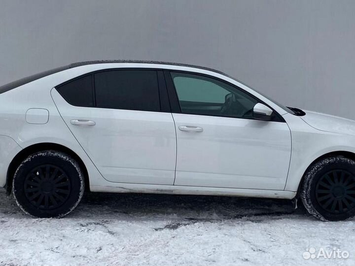 Skoda Octavia 1.2 AMT, 2014, 237 000 км