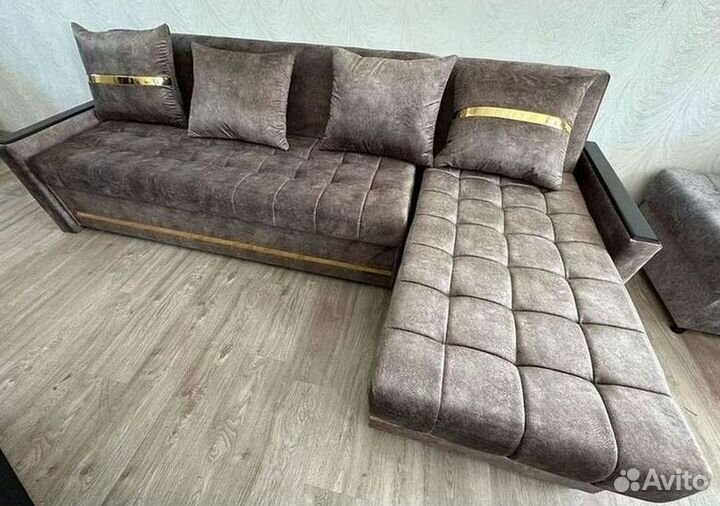 Диван угловой в наличии