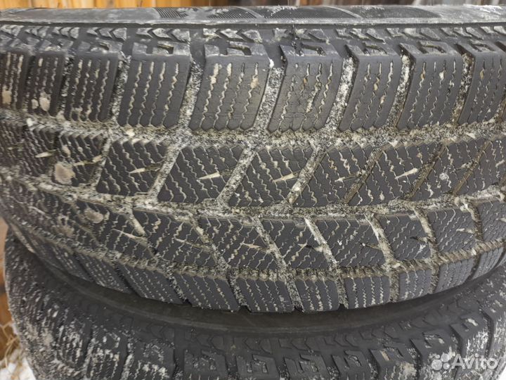 Dynamo Snow-H MWH01 17.5/65 R14 86