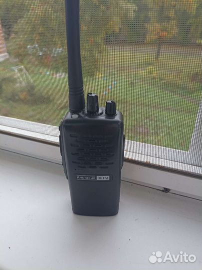 Рация Альтавия 301м
