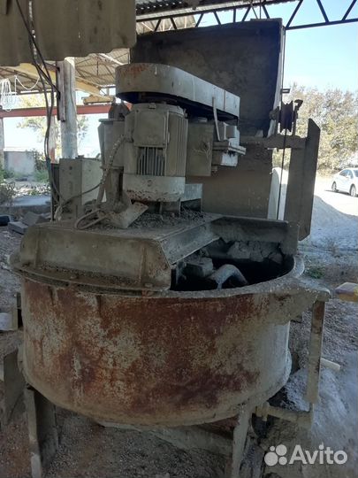 Бетоносмеситель бу