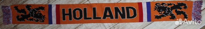 Шарф сборная Нидерланды