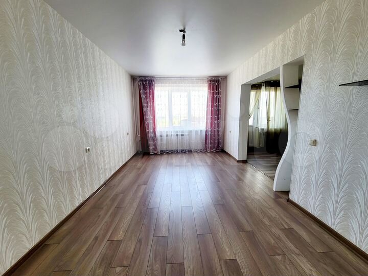 3-к. квартира, 72 м², 5/10 эт.