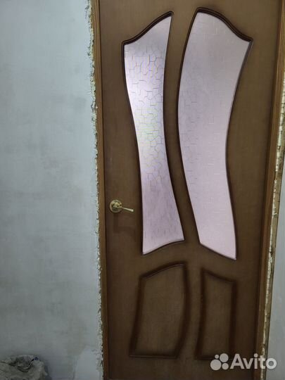 Продам двери б/у 5 полотен