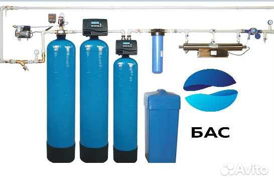 Водоочистка/Очистка воды из скважины