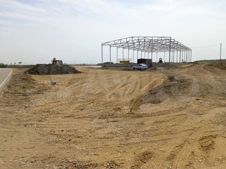 Участок 2,5 га (промназначения)