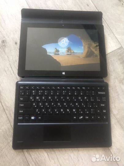 Планшет на windows irbis tw78