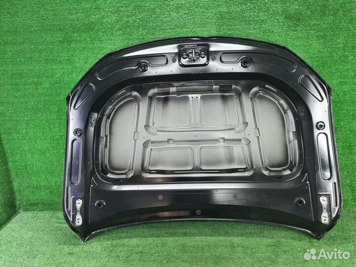 Капот Geely Tugella