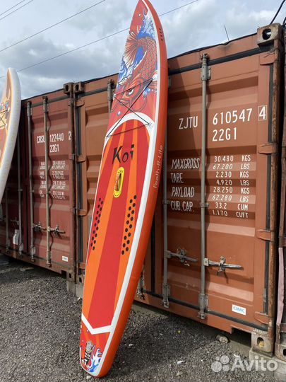 Надувная доска Сап Борд Koi