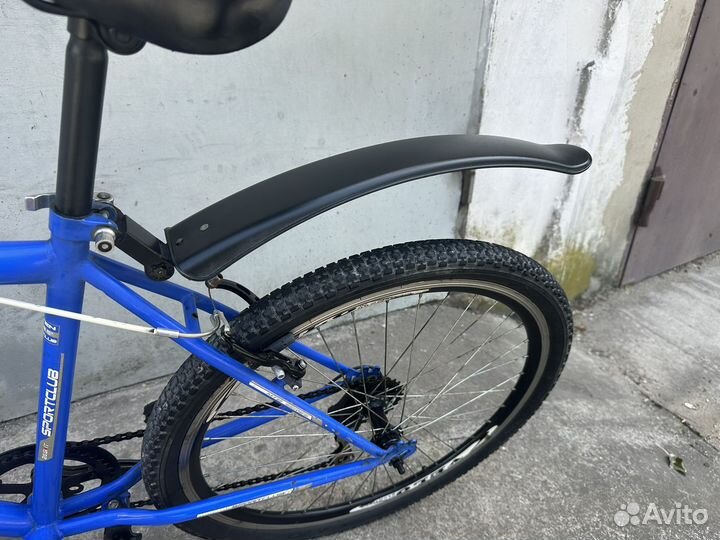 Велосипед sportclub