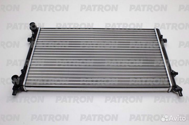 Радиатор системы охлаждения citroen: C5 2.0 16VHPi