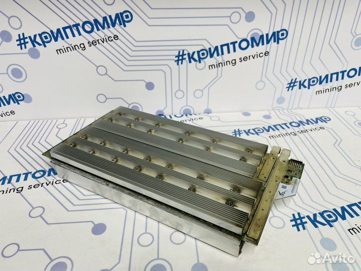 Хэш плата асика майнера Whatsminer m21s 105 чипов