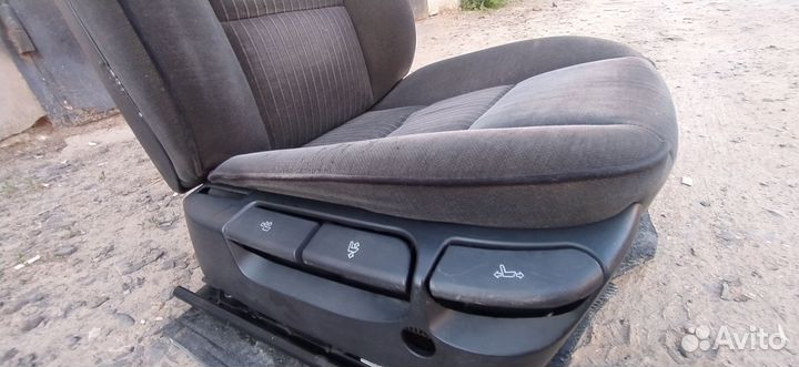 Сиденье bmw5 e39