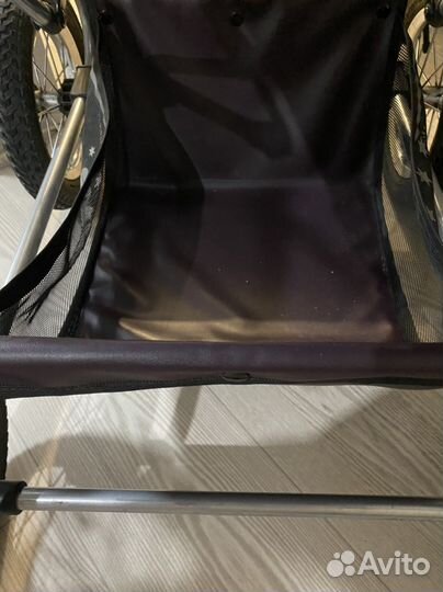 Коляска люлька для новорожденных бу и автолюлька