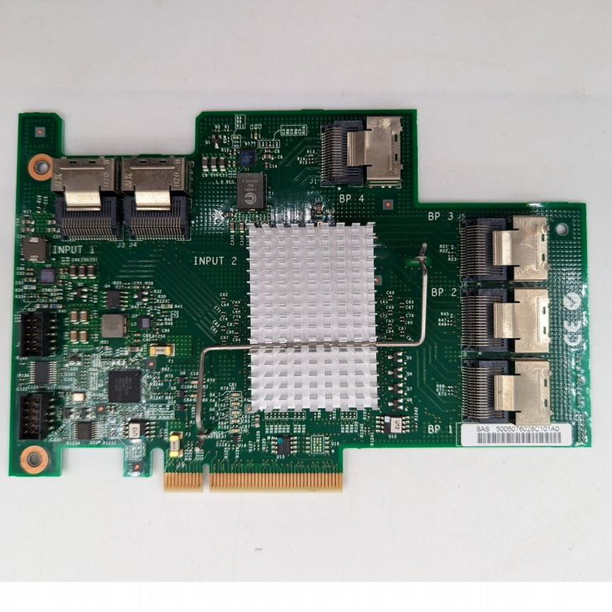 [46M0997] Контроллер Raid 68y7337, Ibm System X3400