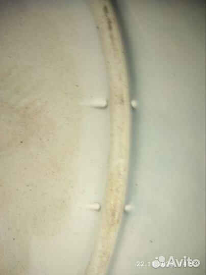 Блюдо большое СССР