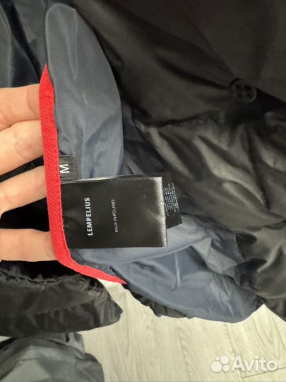 Пуховик Lempelius