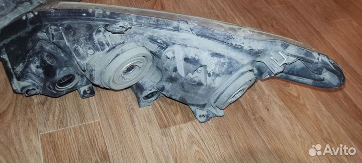 Фары передние honda civic 4D