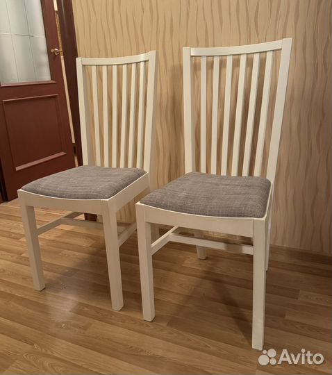Продам 2 стула икеа