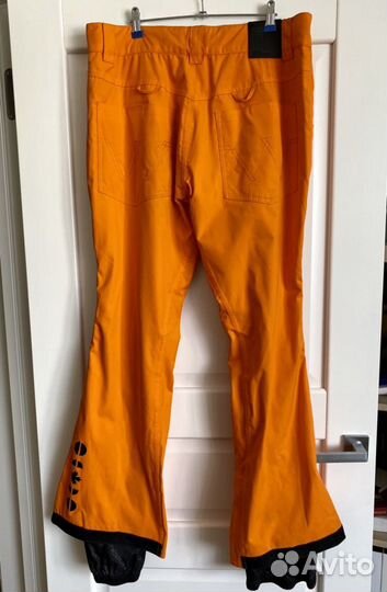 Сноубордические брюки Westbrach XL