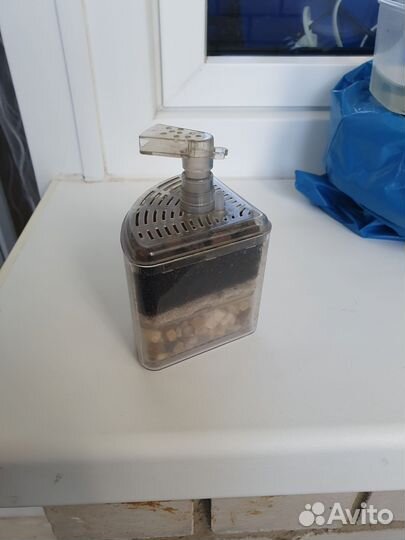 Фильтр для аквариума