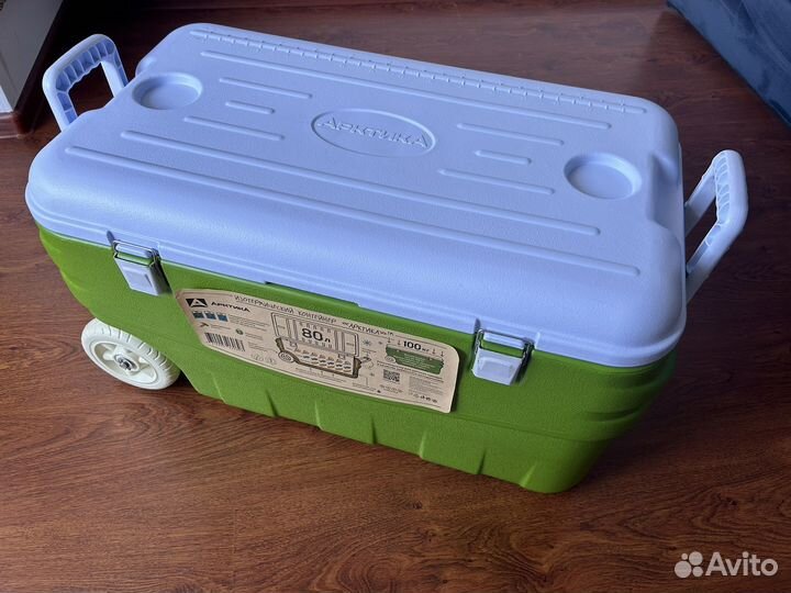 Изотермический контейнер Термоконтейнер термобокс