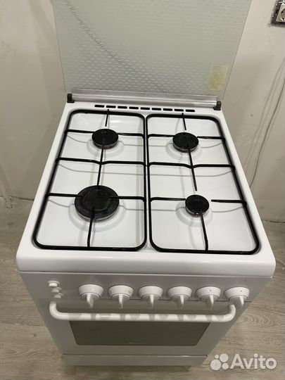 Газовая плита Ardo б/у