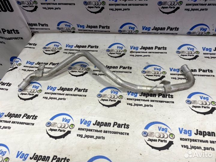 Патрубок системы охлаждения Audi A5 T8 cala 2008
