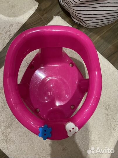 Стульчик для купания