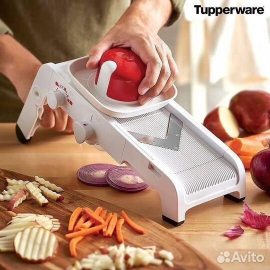 Терка Tupperware