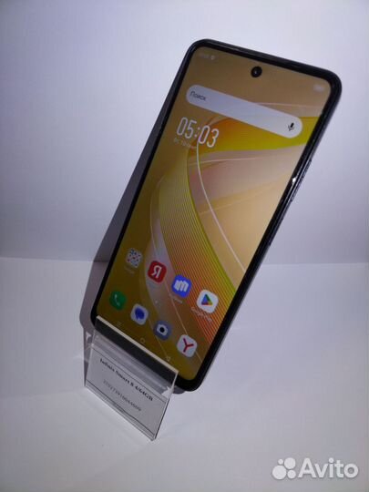 Infinix Smart 8, 4/64 ГБ