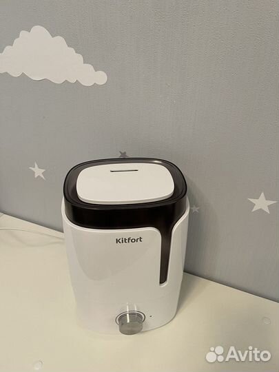 Увлажнитель воздуха kitfort