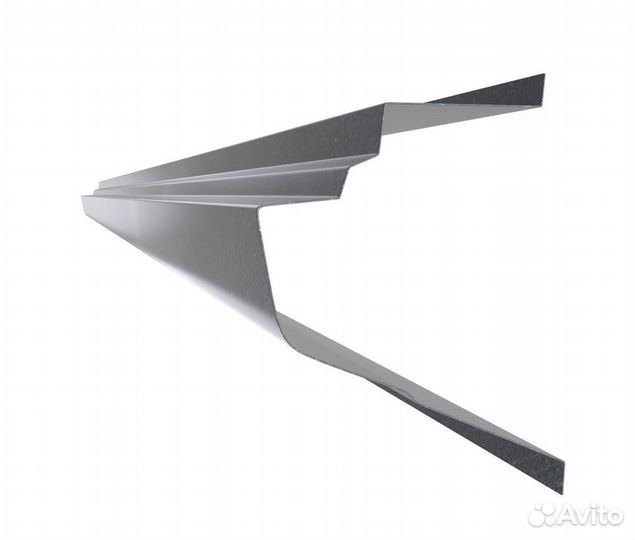 Пороги ремонтные Mitsubishi