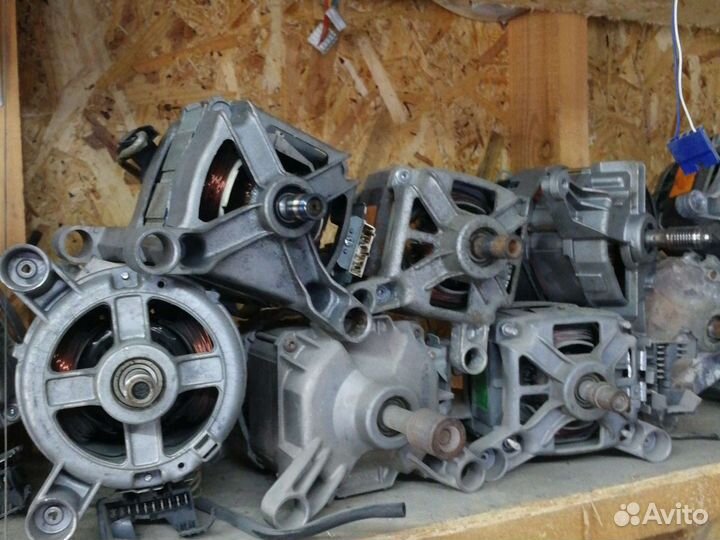 Двигататель стиральной машины от