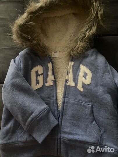 Кофта для девочки Gap