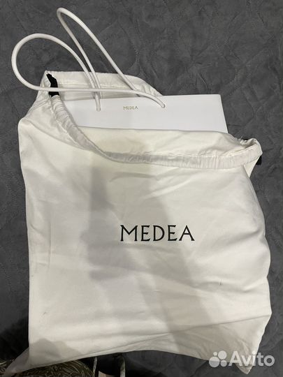 Большая Medea сумка шопер