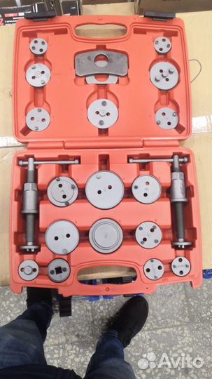 Набор для сведения тормозных цилиндров JTC-1452A