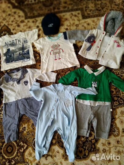 Детская одежда и куртки детские