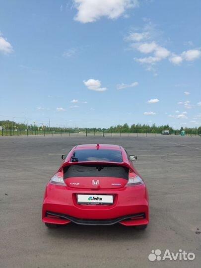 Honda CR-Z 1.5 CVT, 2016, 80 000 км