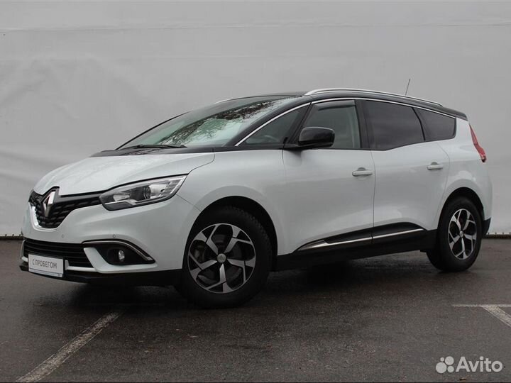 Renault Grand Scenic 1.5 МТ, 2017, 142 618 км