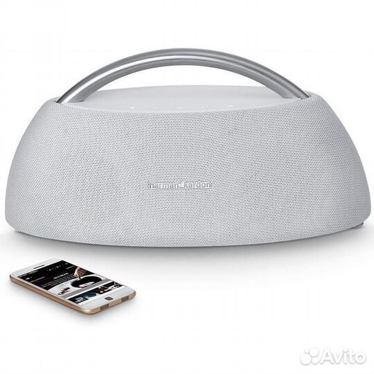Портативная акустика Harman/Kardon Go+Play, White