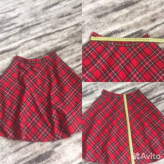 Платье школьное