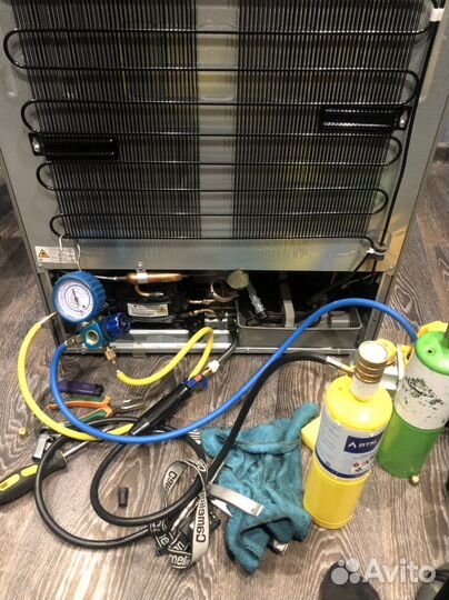 Ремонт стиральных машин,холодильников,посудомоек