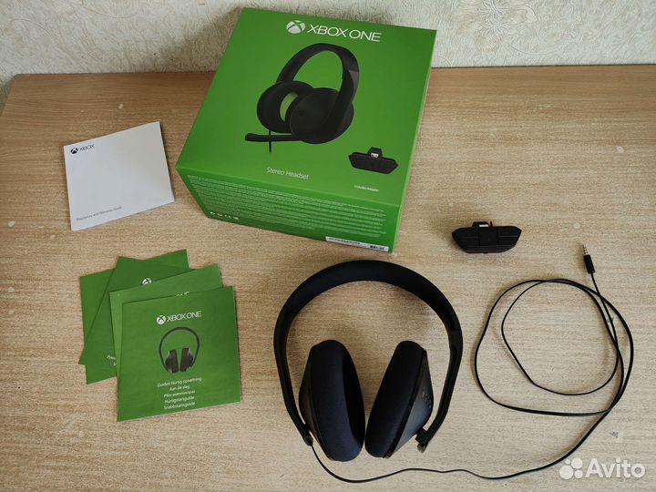 Гарнитура Microsoft Xbox One