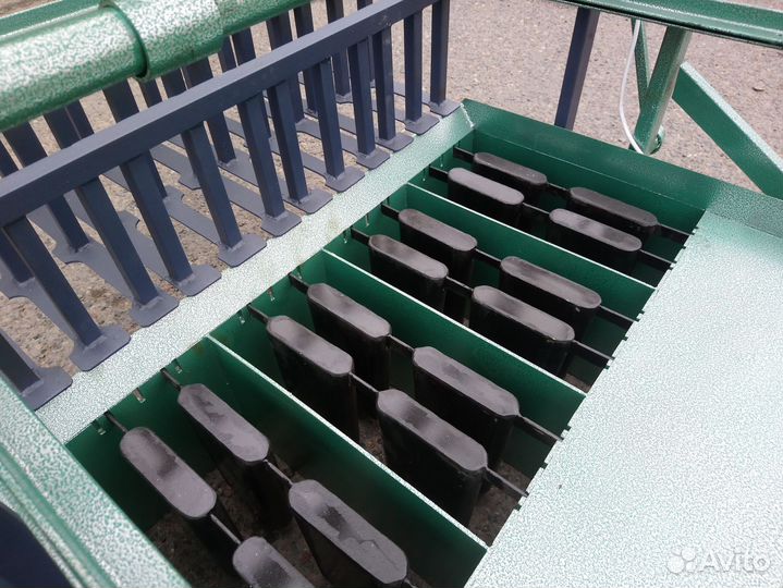 Станок для производства блоков